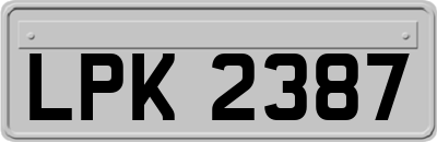 LPK2387