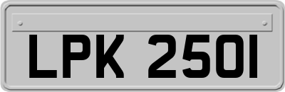 LPK2501