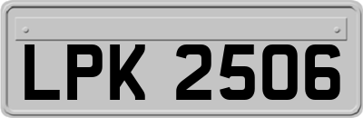 LPK2506