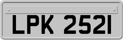LPK2521