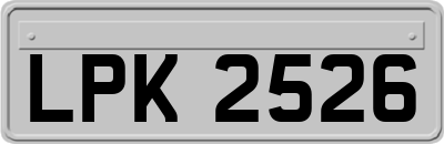 LPK2526