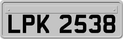 LPK2538