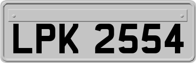 LPK2554