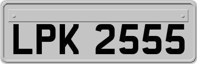 LPK2555