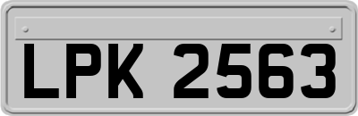 LPK2563