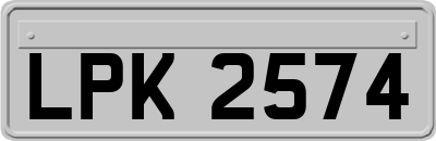 LPK2574