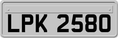 LPK2580