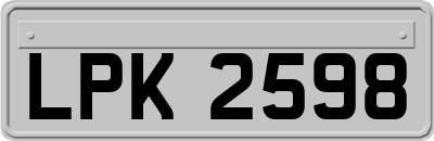 LPK2598