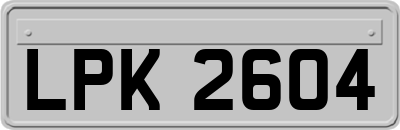 LPK2604