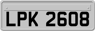 LPK2608
