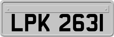 LPK2631