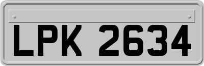 LPK2634