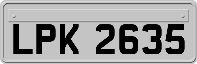 LPK2635