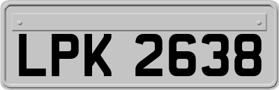 LPK2638