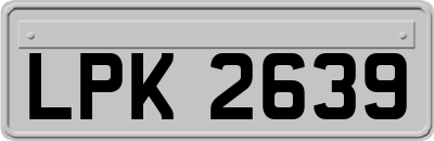 LPK2639
