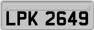 LPK2649