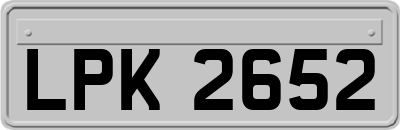 LPK2652