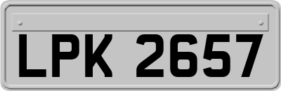 LPK2657