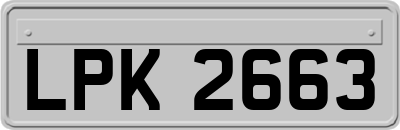 LPK2663