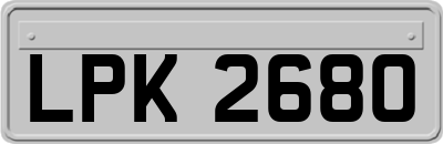 LPK2680