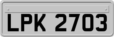 LPK2703