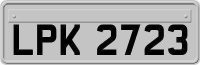 LPK2723