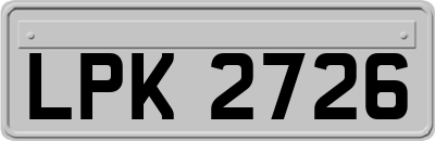 LPK2726