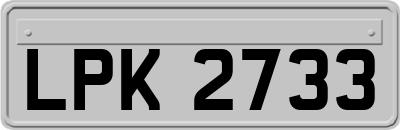 LPK2733