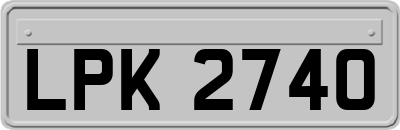 LPK2740