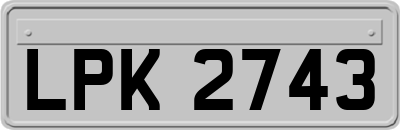 LPK2743