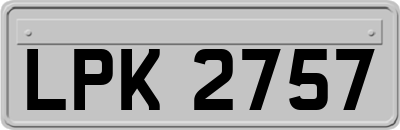 LPK2757