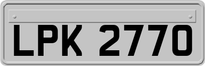 LPK2770