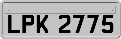 LPK2775