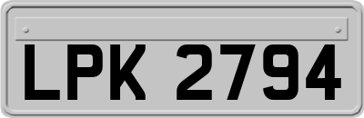 LPK2794