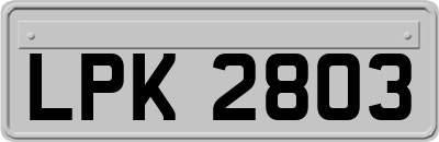 LPK2803