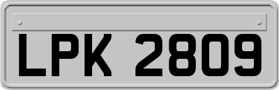 LPK2809