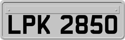LPK2850