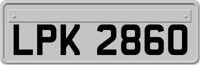 LPK2860