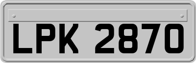LPK2870