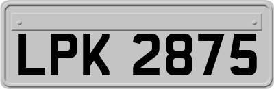 LPK2875