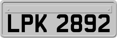 LPK2892
