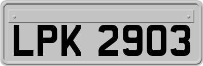 LPK2903