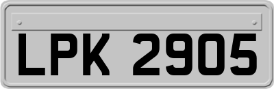 LPK2905