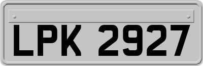 LPK2927