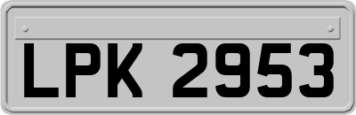 LPK2953