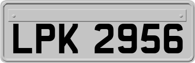 LPK2956