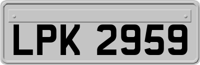 LPK2959