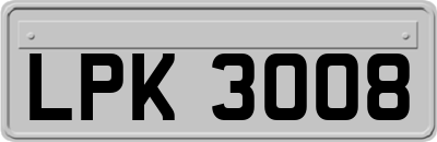 LPK3008