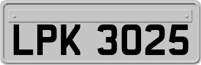 LPK3025