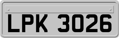 LPK3026